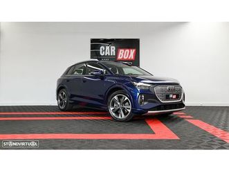 audi q4 e-tron 40 82 kwh