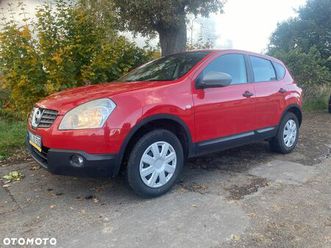 nissan qashqai 1.6 visia