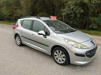 peugeot 207 sw