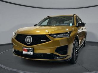 2022 acura mdx type s w/advance package