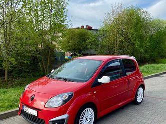 renault twingo 1.6 16v rs