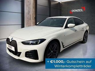 bmw i4 gran coupe xdrive40 81,1kwh