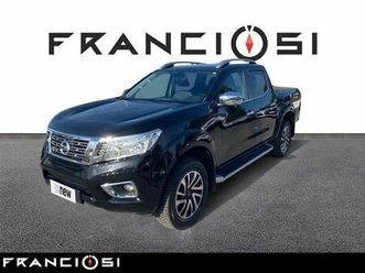 navara double cab 2.3 dci 190cv tekna 4wd auto e6