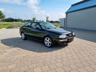 audi 80 coupe 20v quattro