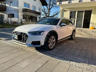 audi a4 allroad 45 tdi ,matrix b&o *** winterpreis****
