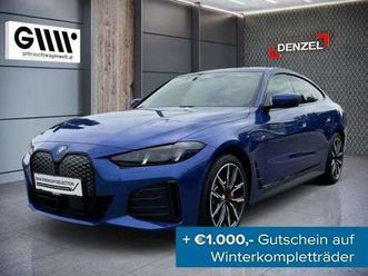 bmw i4 gran coupe xdrive40 81,1kwh