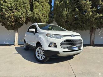ford ecosport 1.0 ecoboost titanium