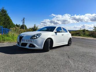 alfa romeo giulietta 1.4 turbo lpg gdańsk chelm z dzielnicą gdańsk poludnie • olx.pl