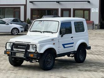 suzuki samurai santana borca