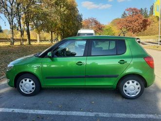 skoda fabia 1.2l tsi 63kw active active