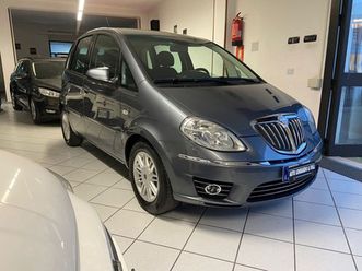 musa 2ª serie musa 1.3 mjt 95 cv platinum