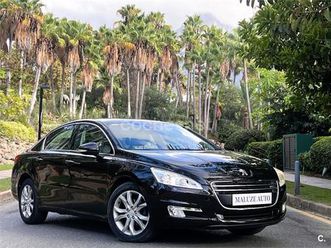 peugeot 508 business line 1.6 ehdi 112 cmp blue lion