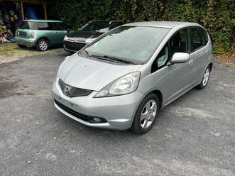 jazz 1.4 i-vtec i-shift comfort