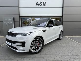 land rover range rover sport p510e autobiography