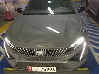 used peugeot 408 2.0l access 2025