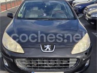 peugeot 407 st sport pack hdi 136