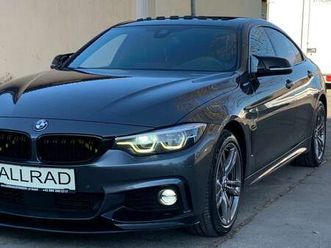 bmw 4er-reihe 435d xdrive gran coupe m sport mit extras um euro 22.000.-