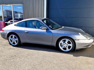 carrera 4 tiptronic 3.4