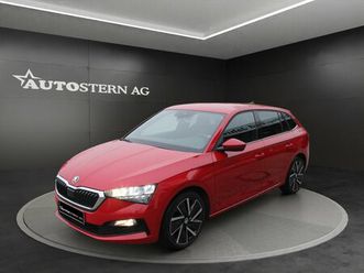 scala 1.0 tsi sport dsg