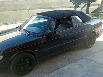 saab 900 se cabrio