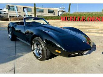 stingray c3 automatic