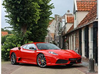 ferrari f430 f430 4.3 v8 scuderia | nieuwstaat - collectable