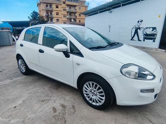 fiat punto 1.4 8v 5 porte easypower street gpl euro 6