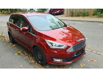 ford grand c-max (5 sitzplätze), bj. 7/2015