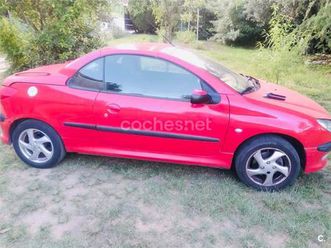 peugeot 206 1.6