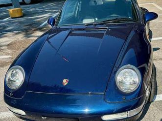 911 coupe 3.6 carrera