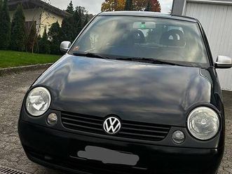 volkswagen lupo - 1.4 canton argovie - tutti.ch