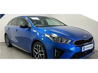 kia pro ceed 2021