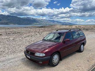 opel astra f 1.6 16v kombi canton zurich