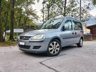 opel combo c 1.7 cdti canton valais