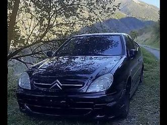 citrone xsara vts edition racing canton neuchâtel