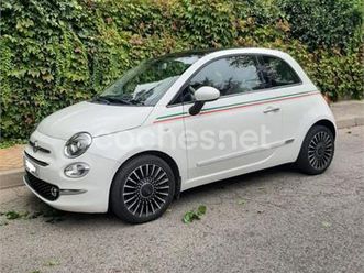 fiat 500 0.9 turbo twinair lounge