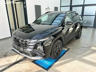 hyundai tucson 1.6 t-gdi hev go czech