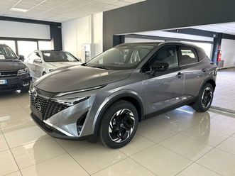 qashqai 3ª serie qashqai mhev 140 cv n-connecta