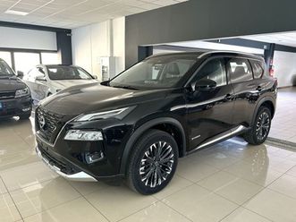 x-trail 1ª serie x-trail e-power 2wd 5 posti tekna executive pack