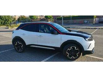 mokka ii 2020 1.2 t gs line + s