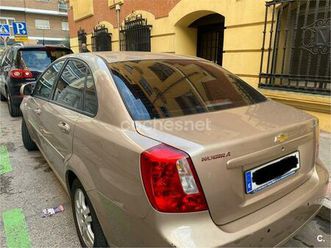 chevrolet nubira 1.8 cdx