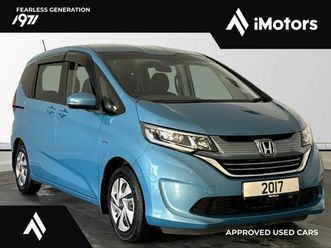 honda freed 6 seater hybrid automatic