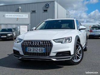 audi a4 allroad - 2.0 tfsi 245 s-tronic 7 - quattro