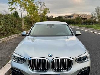 bmw x4 x drive xline **sconto trattativa veloce*
