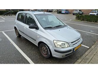 hyundai getz - 1.1i active