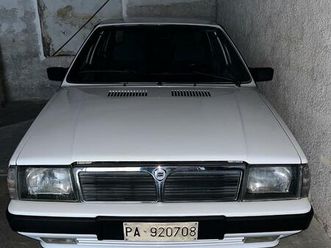 lancia prisma 1988