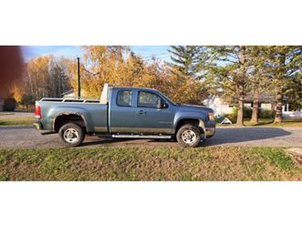 2009 sierra 2500 hd 4x4