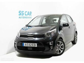 kia picanto 1.0 cvvt ex
