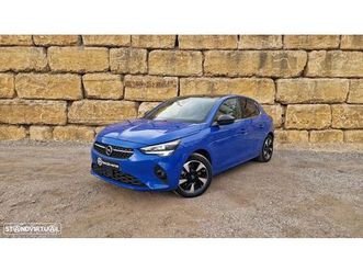 opel corsa-e elegance