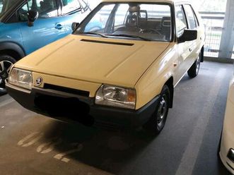 skoda favorit 136l / 18 km